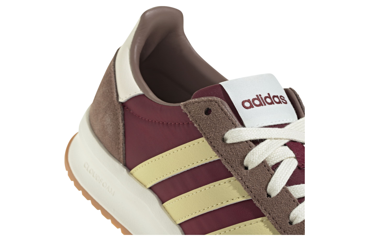 Adidas Run 70s 2.0 WMNS Maroon / Powder Yellow