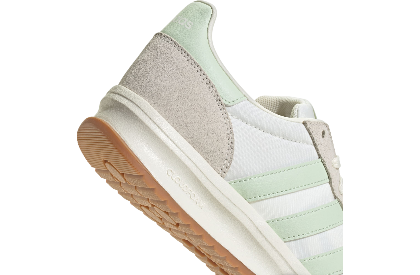 Adidas Run 70s 2.0 WMNS Off White / Linen Green