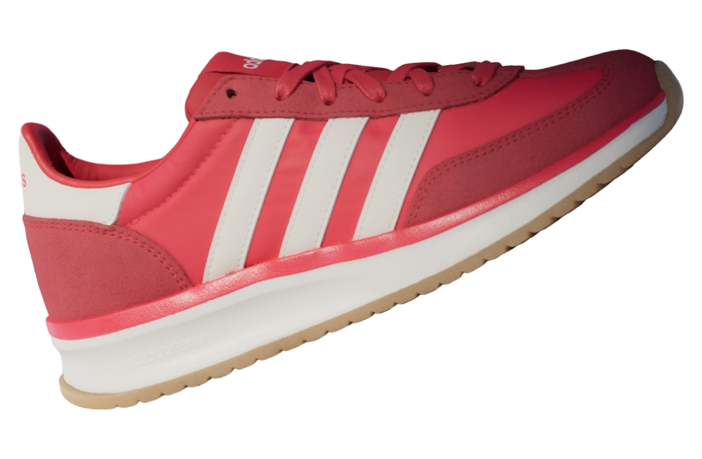 Adidas Run 70s 2.0 Wmns Pure Ruby / Off White