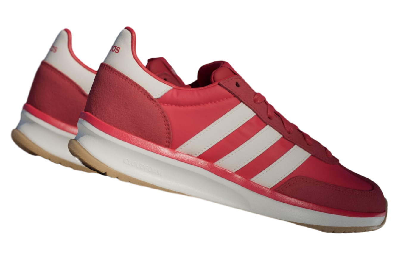 Adidas Run 70s 2.0 Wmns Pure Ruby / Off White