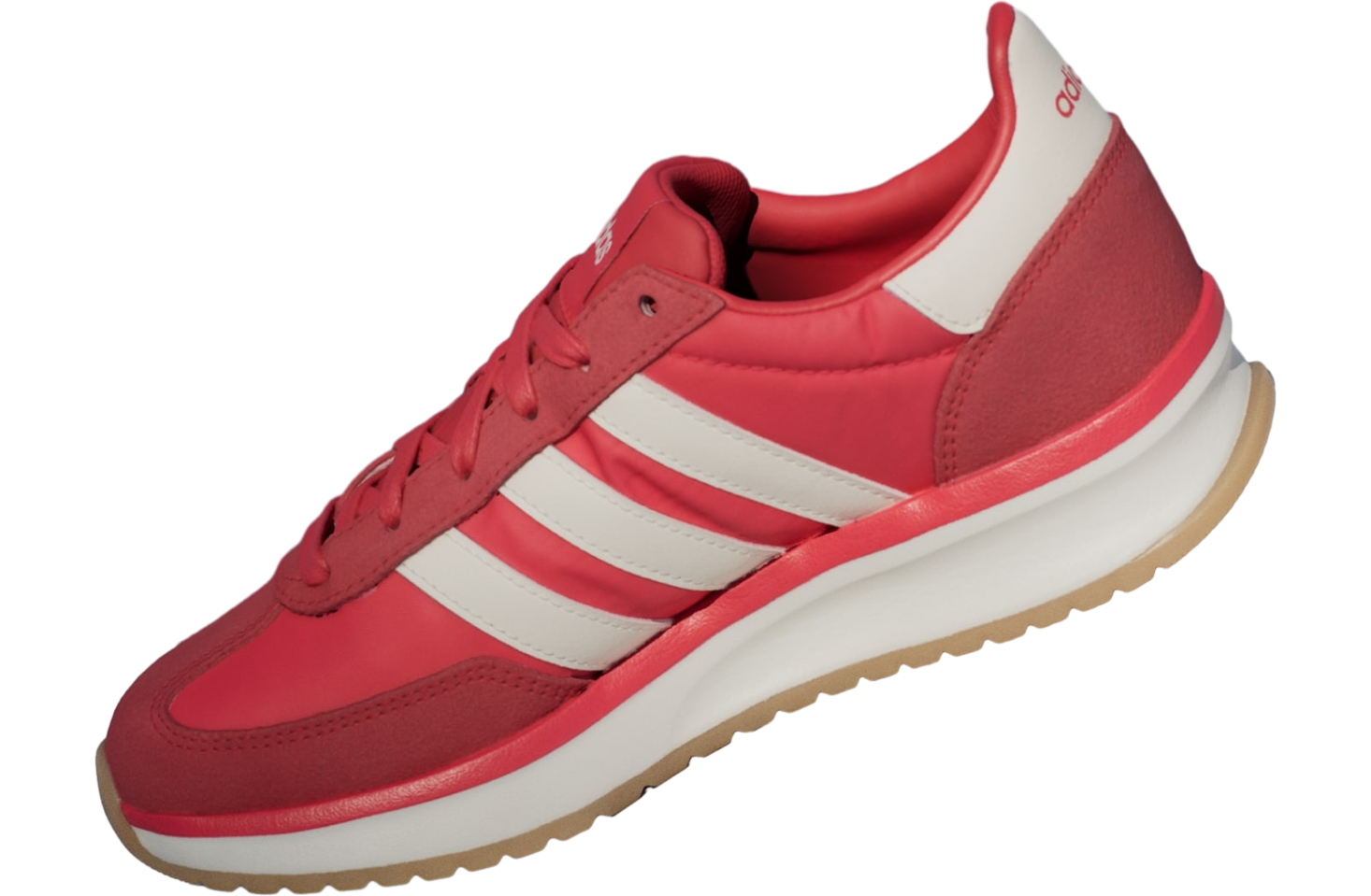 Adidas Run 70s 2.0 Wmns Pure Ruby / Off White