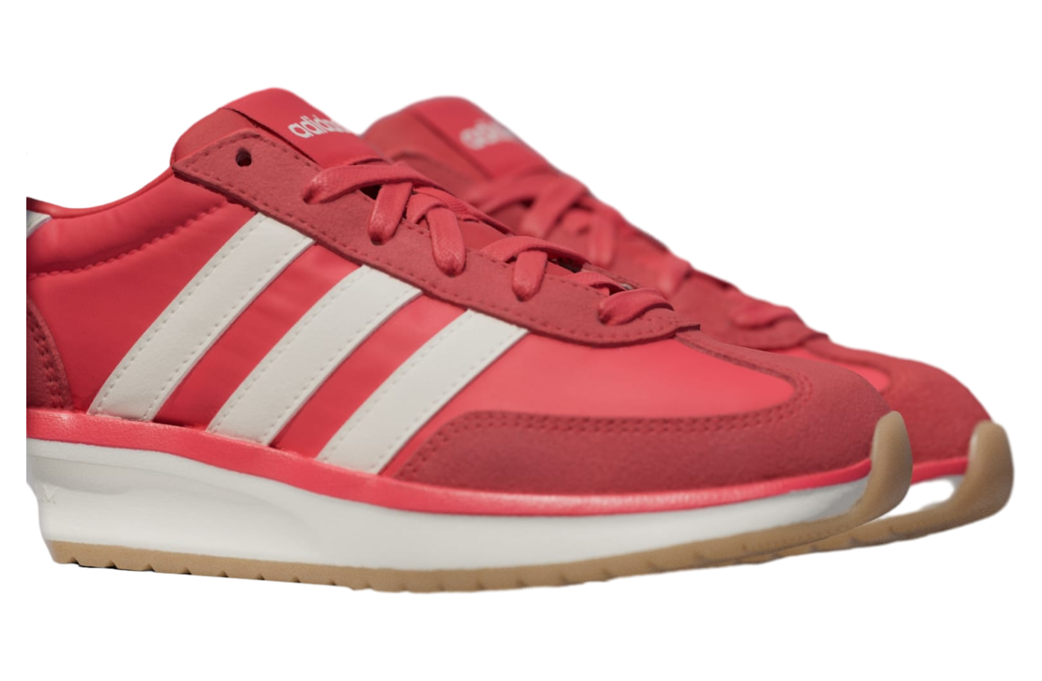 Adidas Run 70s 2.0 Wmns Pure Ruby / Off White