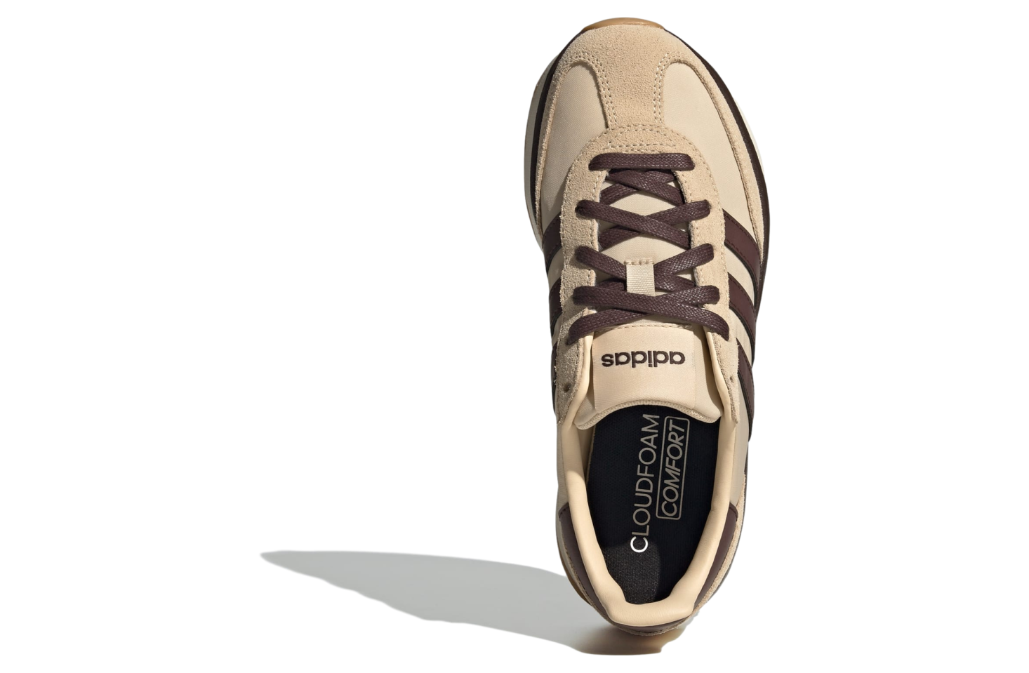 Adidas Run 70s 2.0 WMNS Sand Strata / Shadow Brown