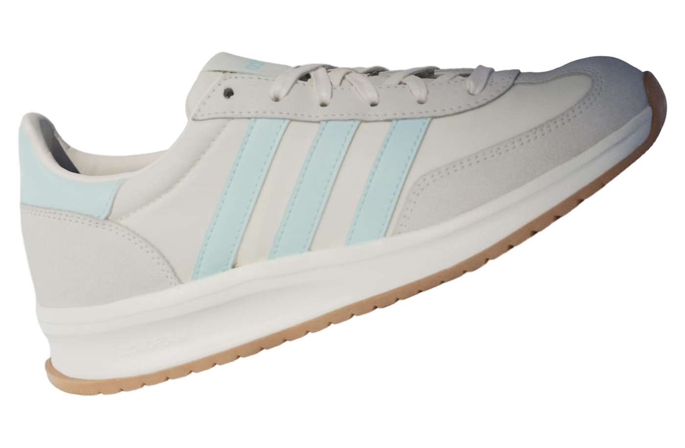 Adidas Run 70s 2.0 WMNS Wonder White / Semi Flash Aqua