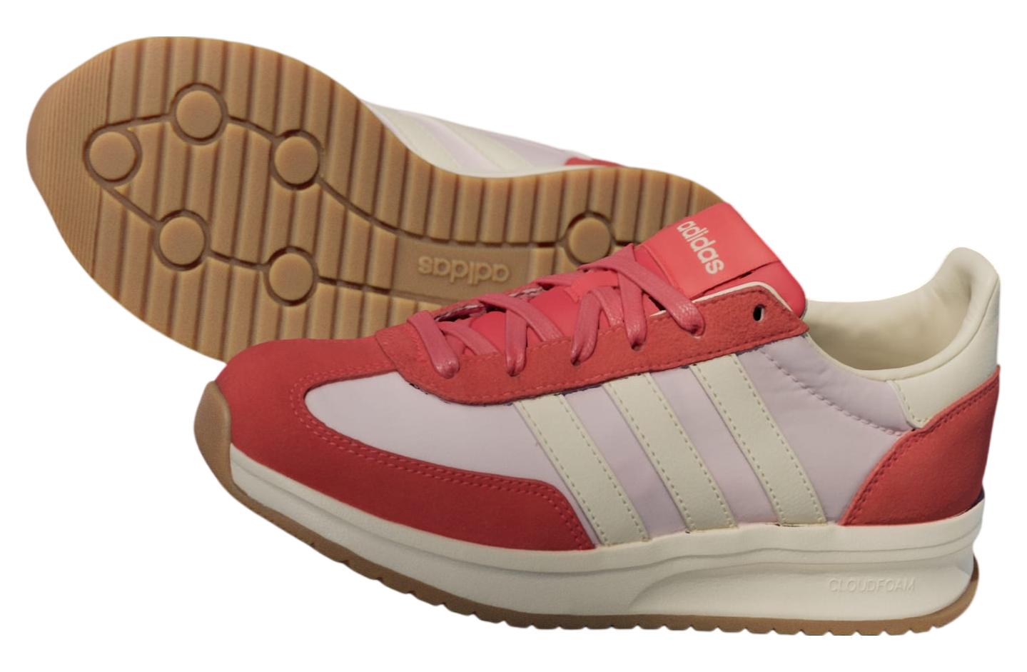 Adidas Run 72 WMNS Clear Pink / Warm Vanilla