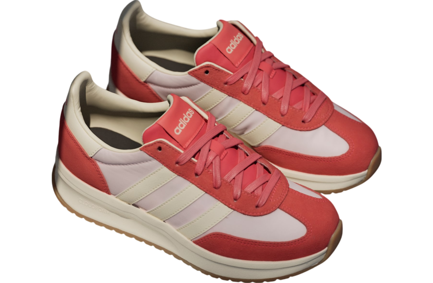 Adidas Run 72 WMNS Clear Pink / Warm Vanilla