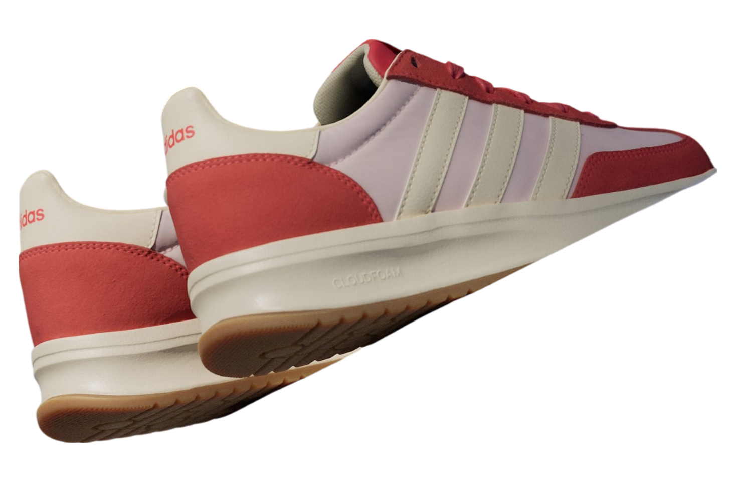 Adidas Run 72 WMNS Clear Pink / Warm Vanilla