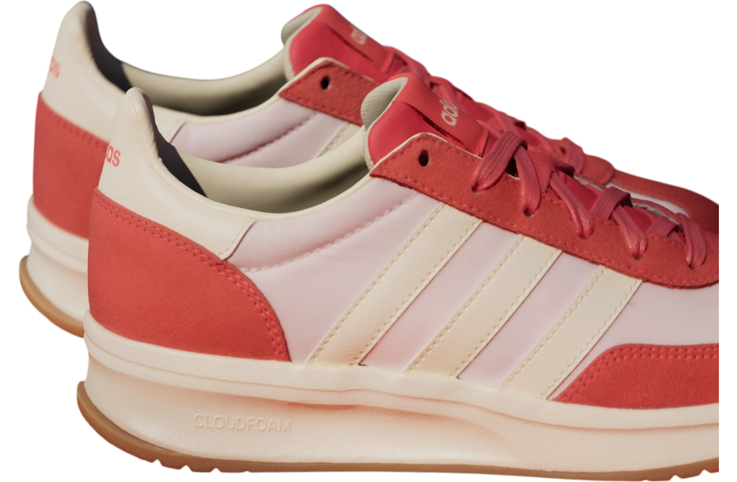 Adidas Run 72 WMNS Clear Pink / Warm Vanilla