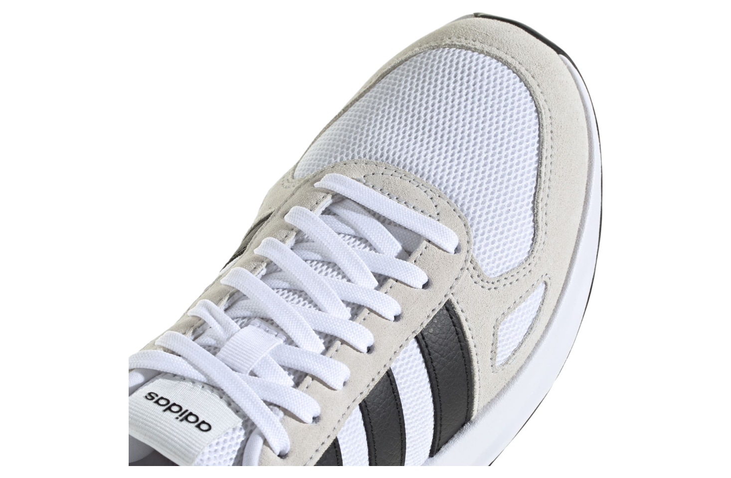 Adidas Run 84 Cloud White / Core Black