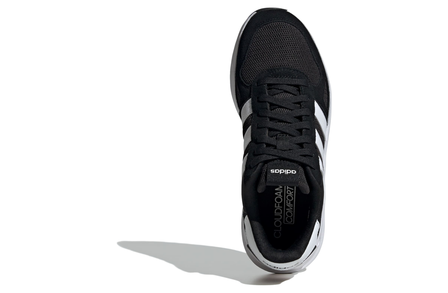 Adidas Run 84 Core Black / Cloud White