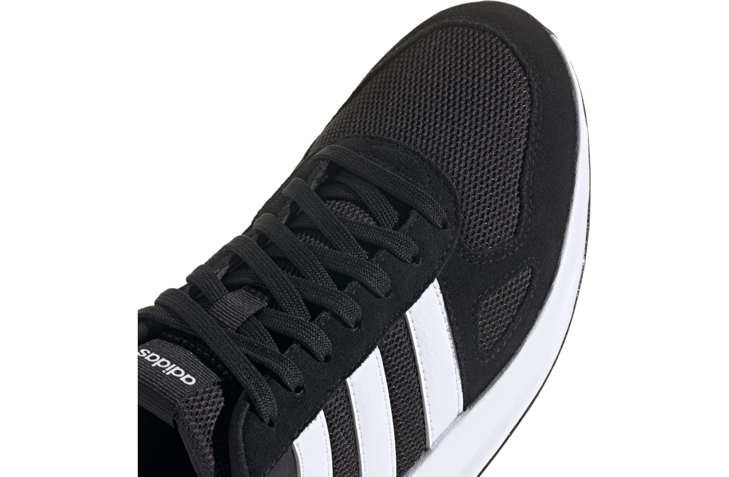 Adidas Run 84 Core Black / Cloud White