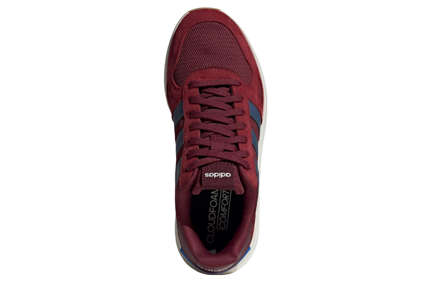 Adidas Run 84 Shadow Red / Preloved Ink