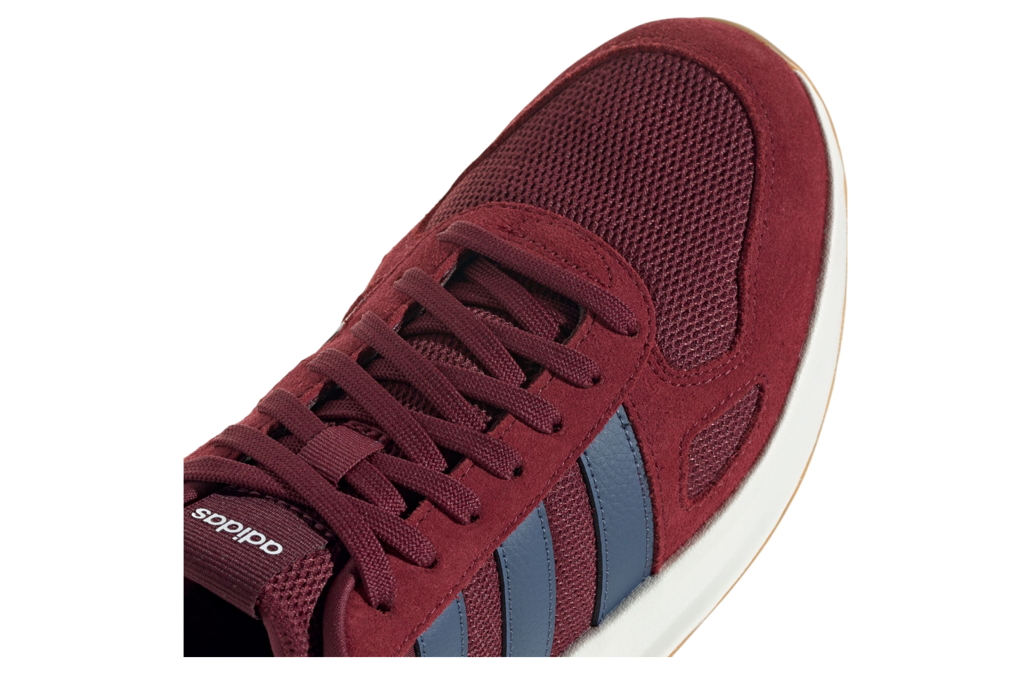 Adidas Run 84 Shadow Red / Preloved Ink