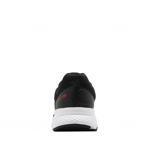 adidas Run Swift 2 Black University Red White