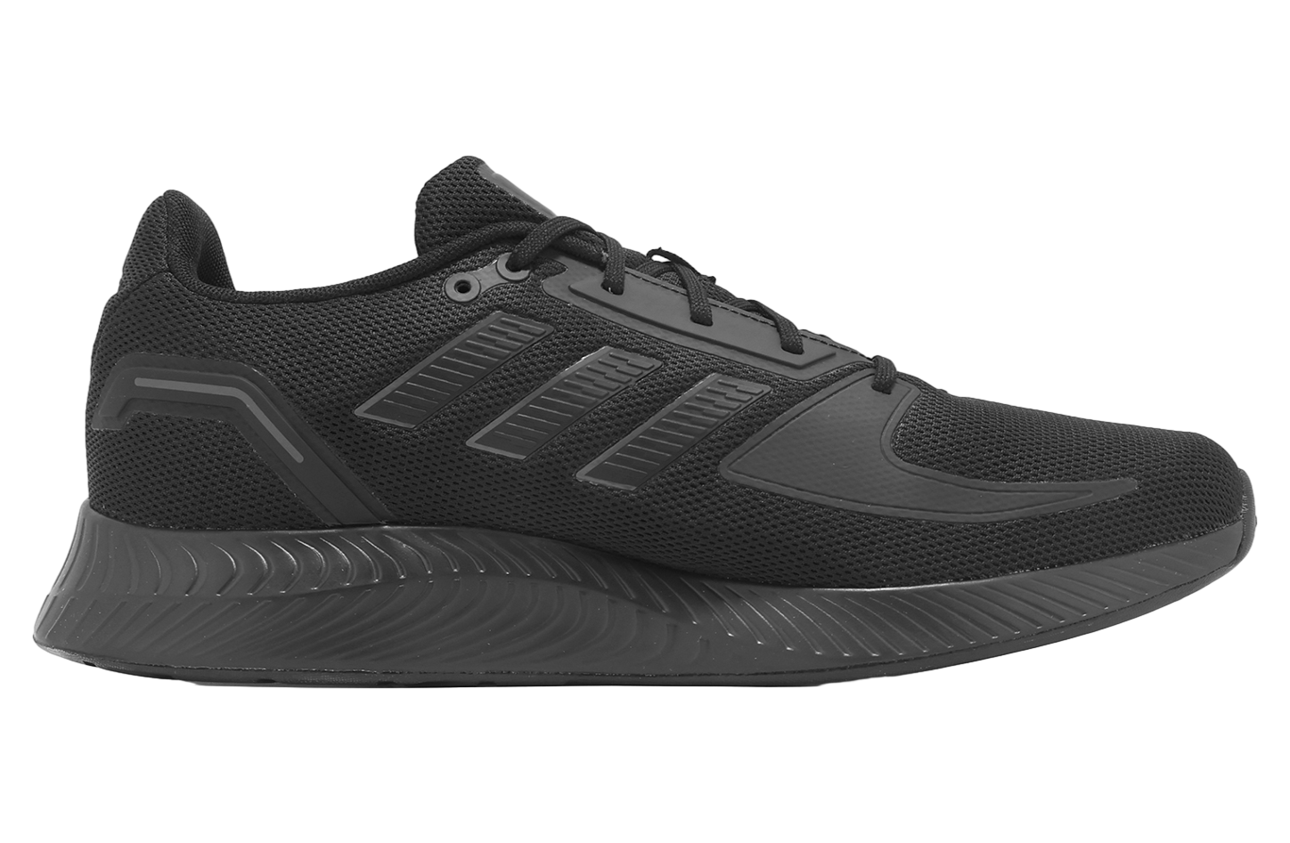 Adidas Runfalcon 2.0 Core Black / Grey Six