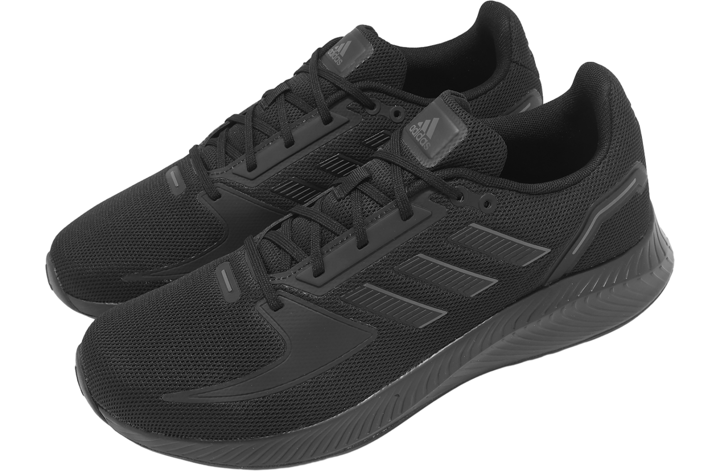 Adidas Runfalcon 2.0 Core Black / Grey Six
