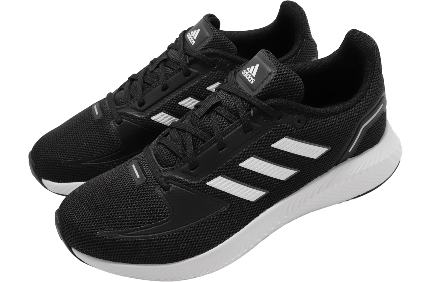 ★人気★【adidas】★RUN 50S★22-30cm★Core Black Cloud White Amazon.com | Adidas MCU03 Run 50s Sneakers, Core Black