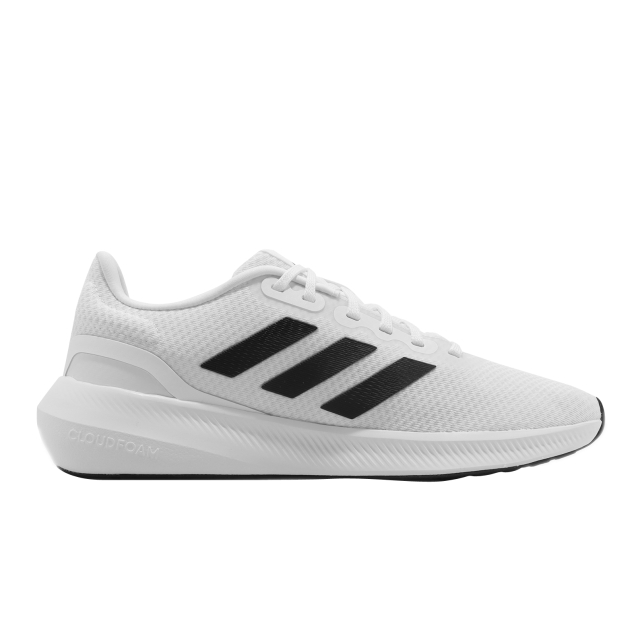 adidas Runfalcon 3 Footwear White Core Black HQ3789