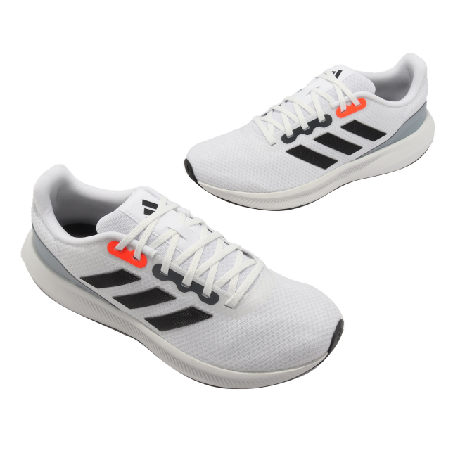 adidas Runfalcon 3 Footwear White Core Black HP7543