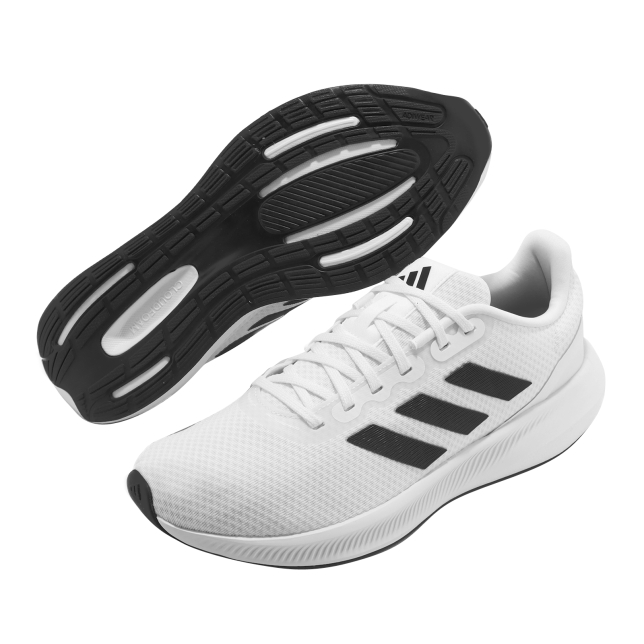 adidas Runfalcon 3 Footwear White Core Black HQ3789