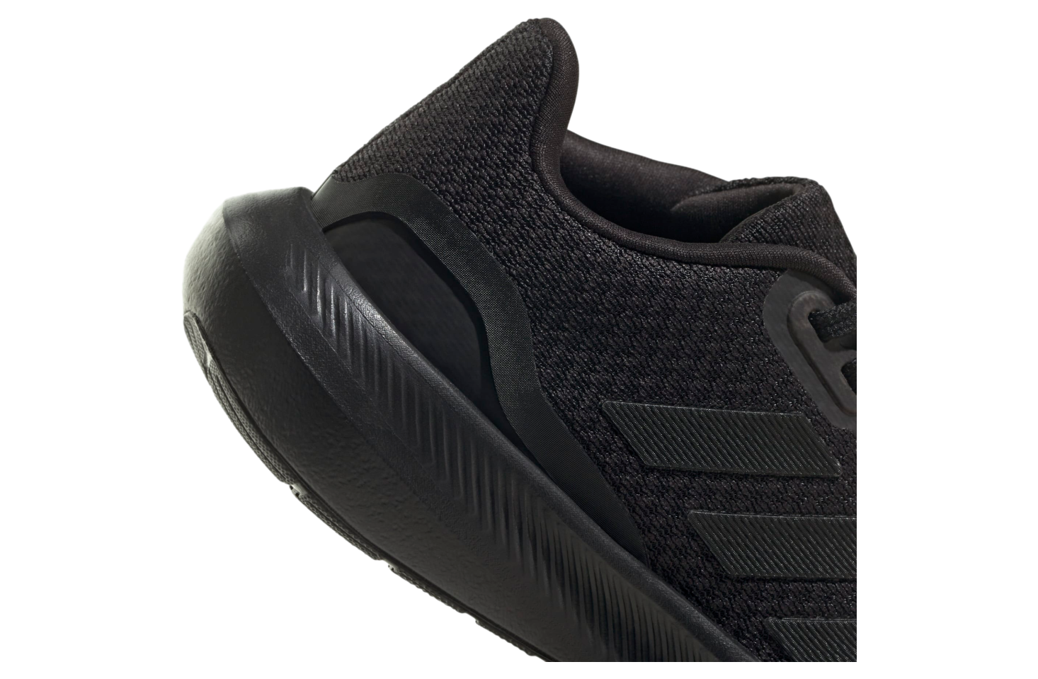 Adidas Runfalcon 3 Lace GS Core Black