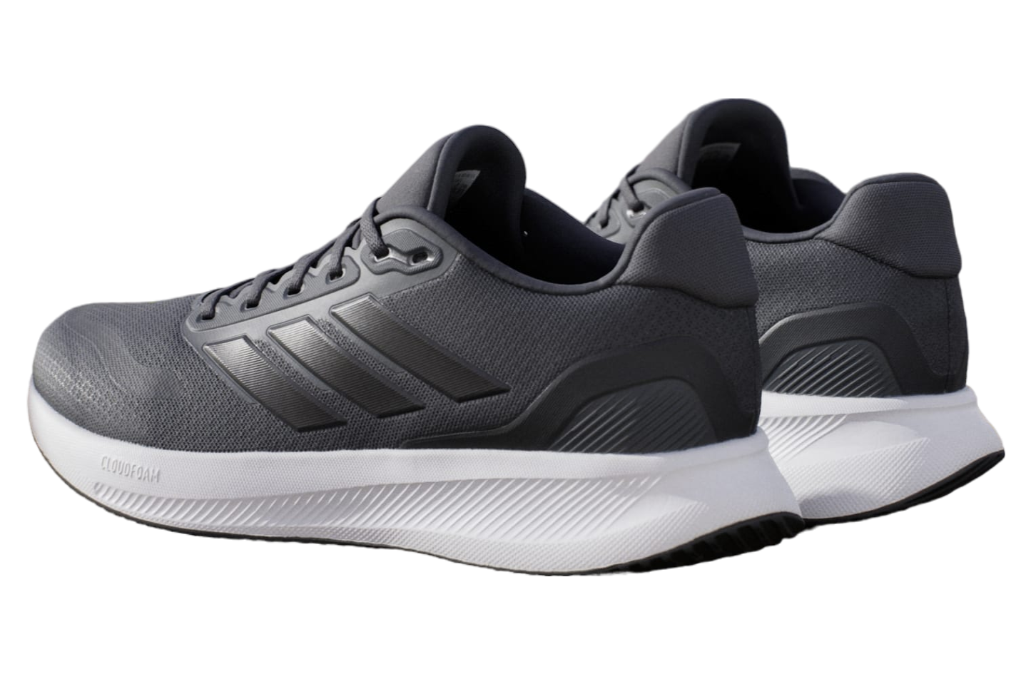 Adidas Runfalcon 5 Grey Six / Core Black