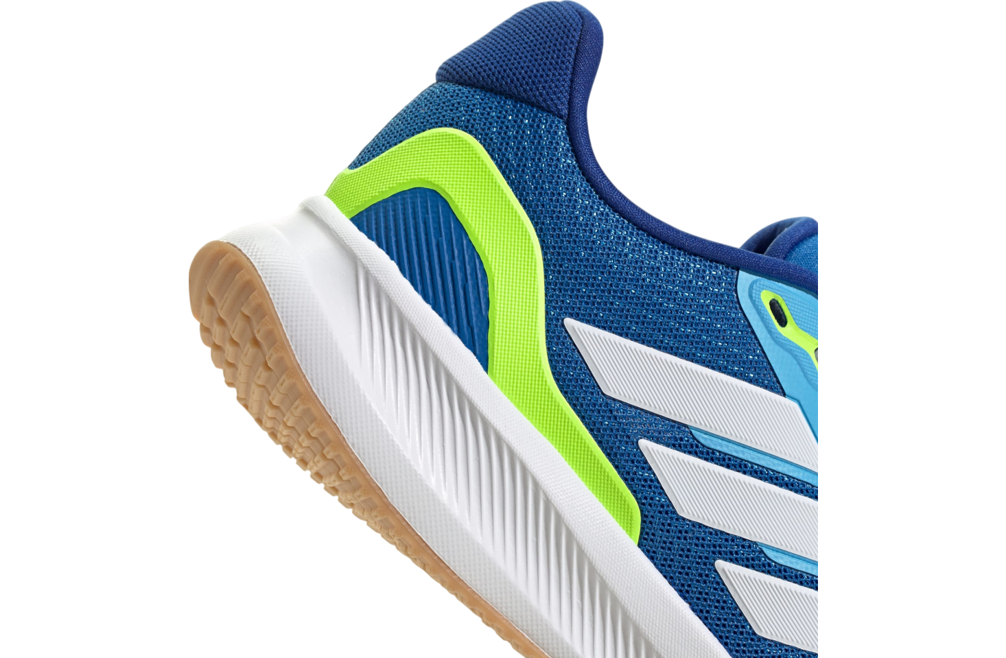 Adidas Runfalcon 5 GS Bright Royal / Cloud White