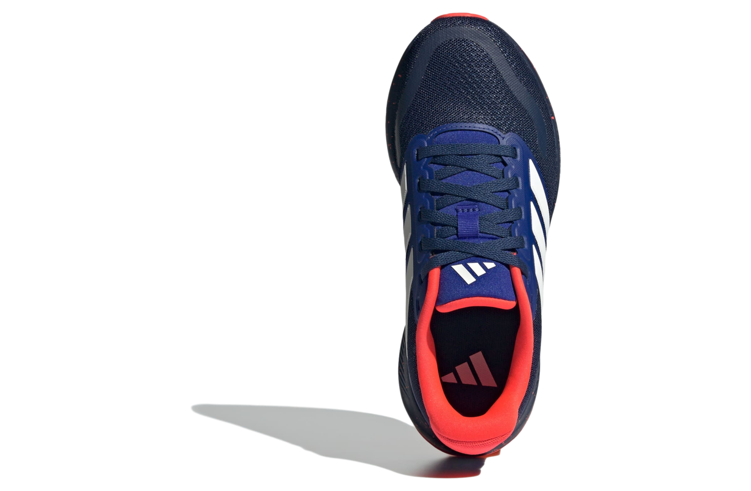 Adidas Runfalcon 5 Gs Dark Blue / Cloud White / Solar Red