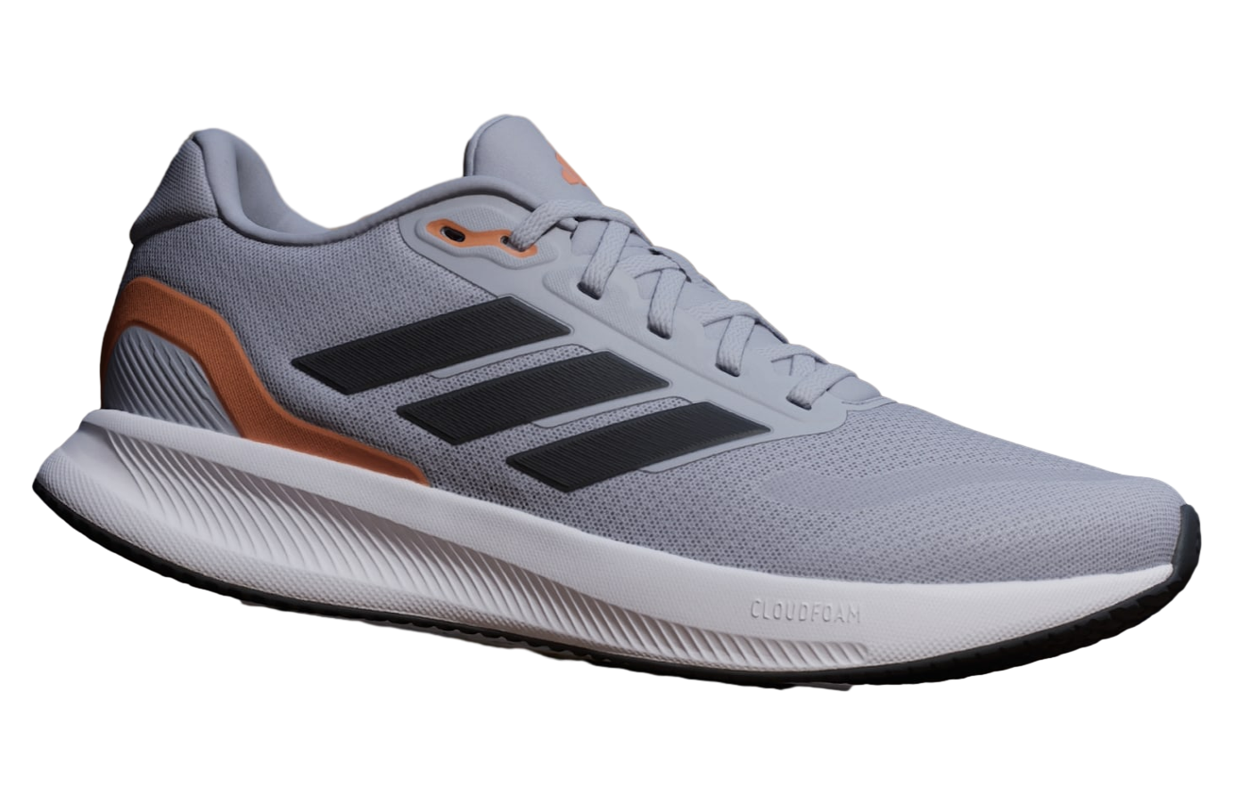 Adidas Runfalcon 5 Halo Silver / Core Black