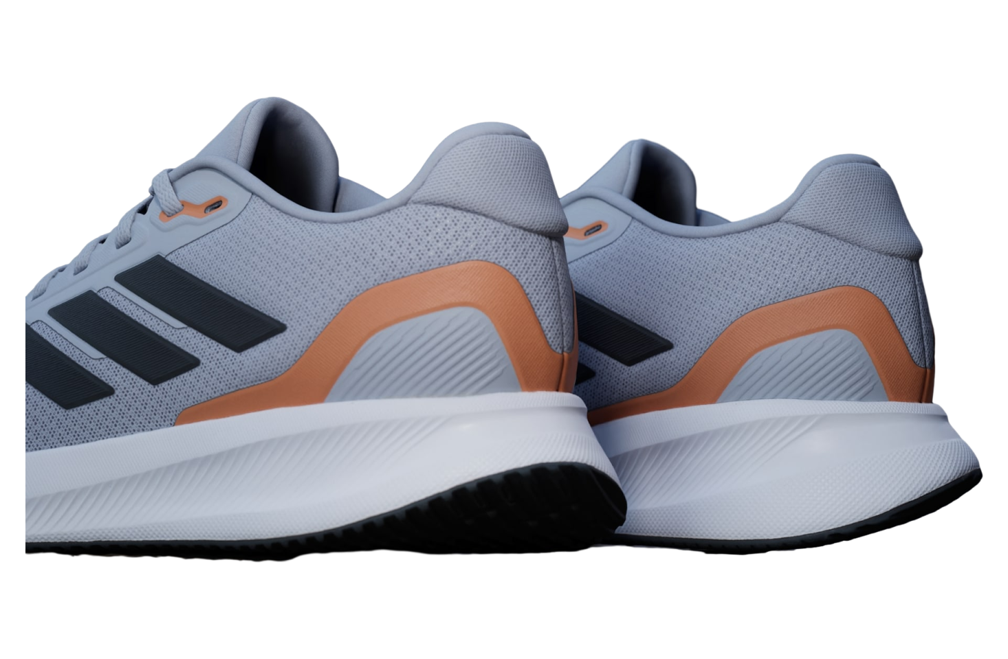 Adidas Runfalcon 5 Halo Silver / Core Black