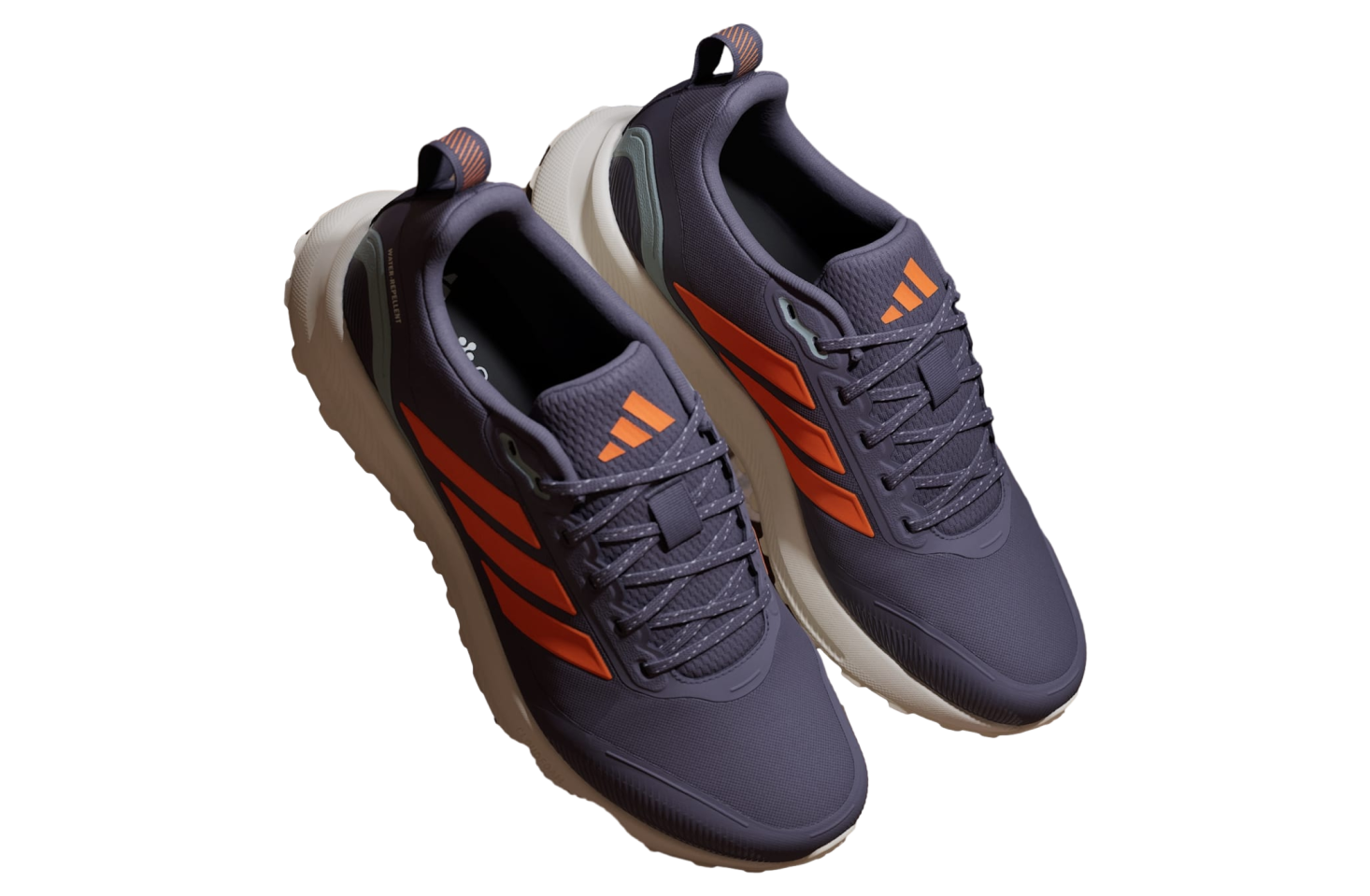 Adidas Runfalcon 5 TR Aurora Onix / Pure Orange