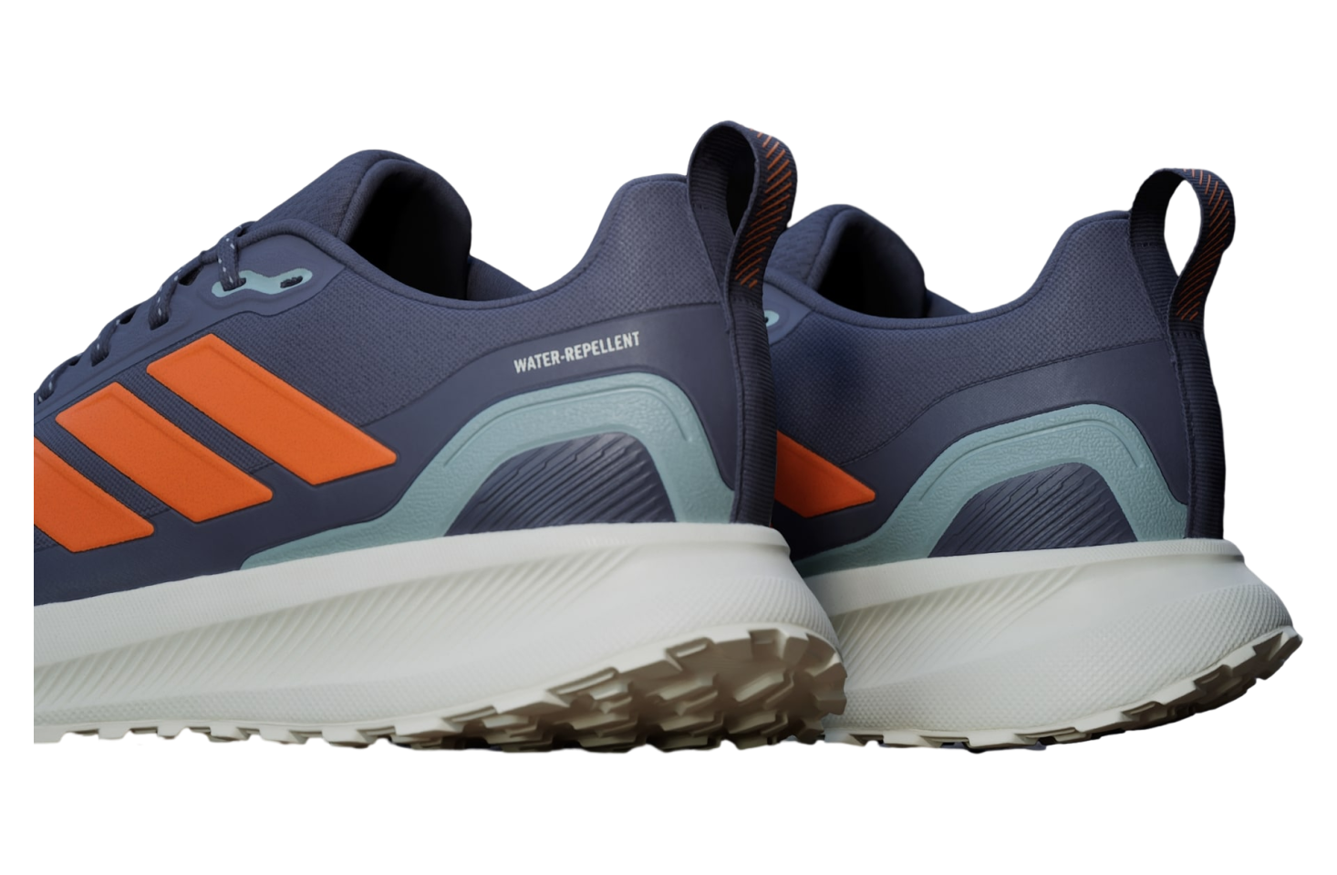 Adidas Runfalcon 5 TR Aurora Onix / Pure Orange