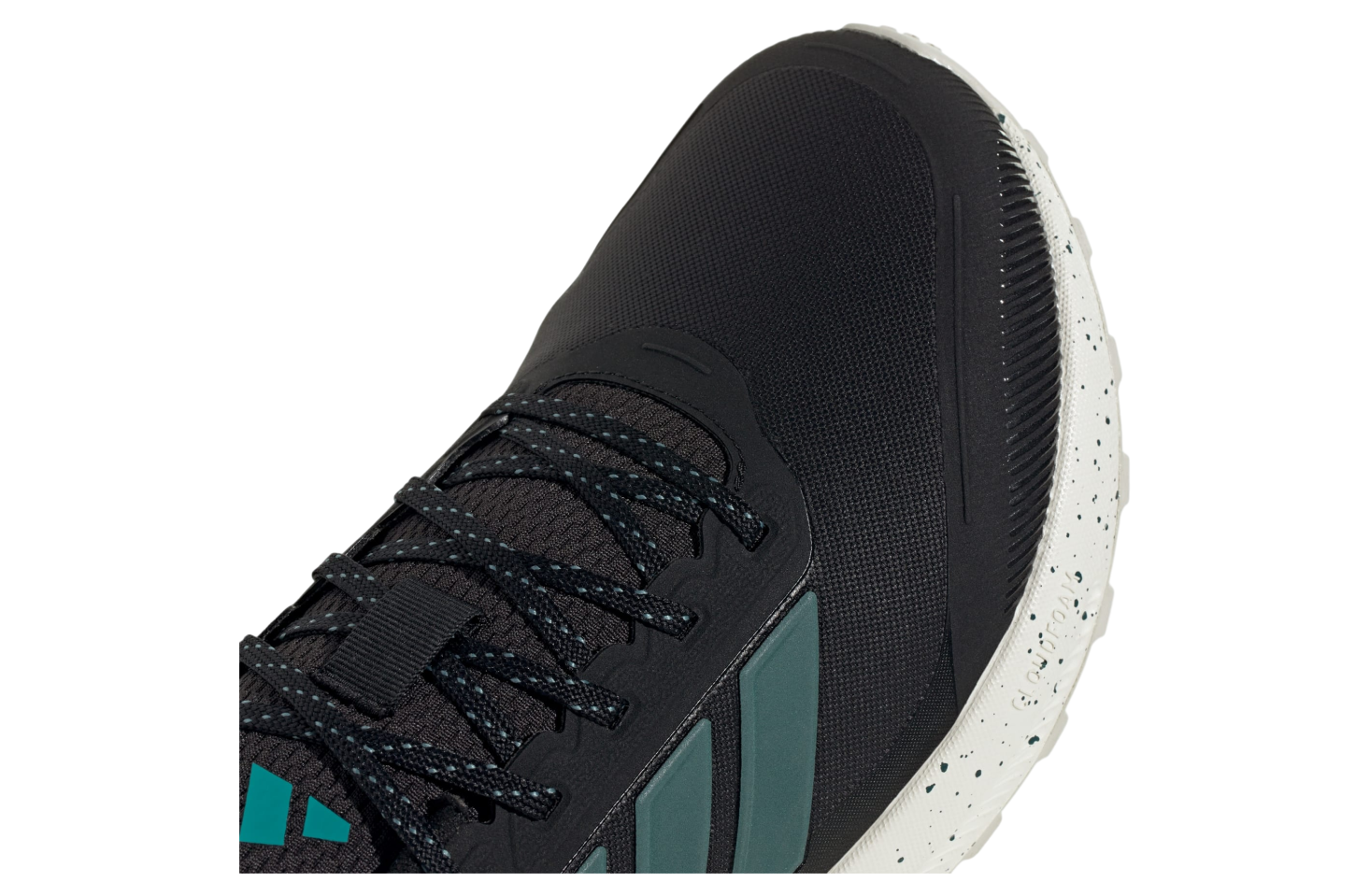 Adidas Runfalcon 5 TR Core Black / Preloved Teal