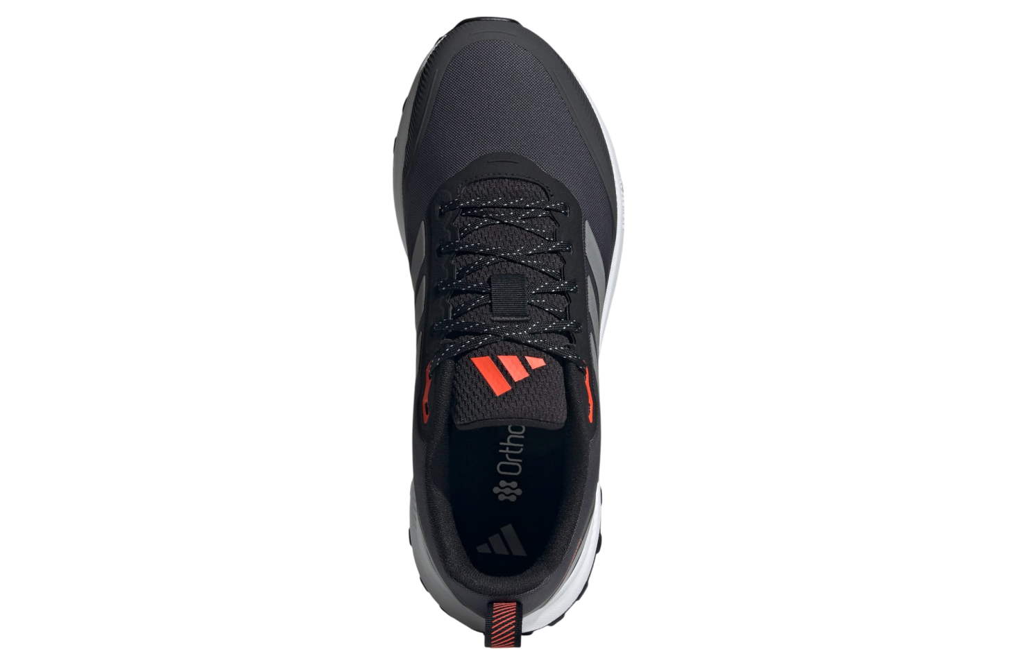 Adidas Runfalcon 5 TR Core Black / Silver Metallic