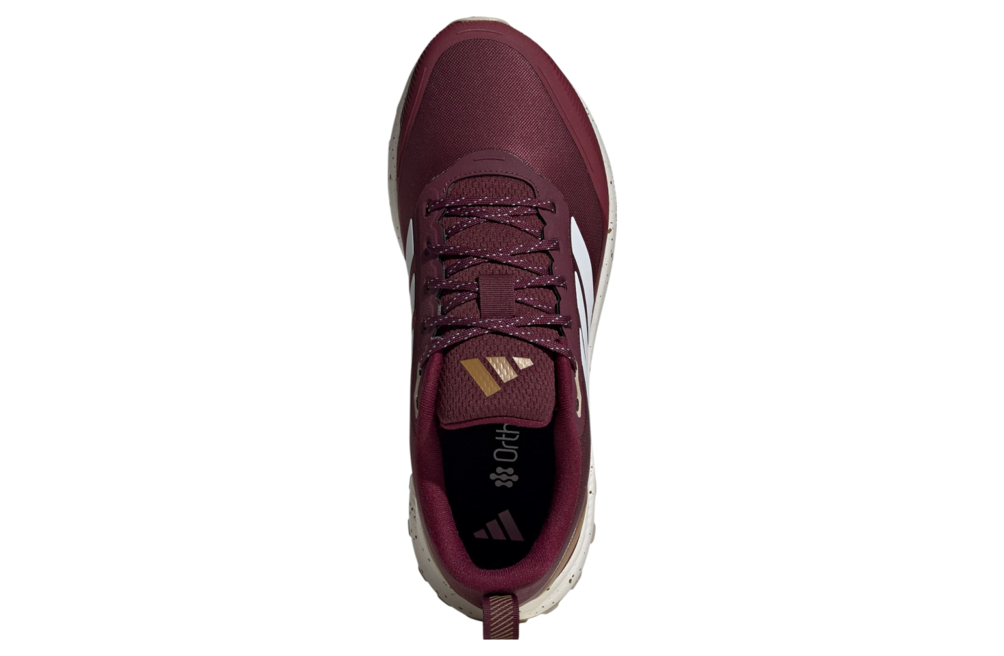 Adidas Runfalcon 5 TR Maroon / Cloud White