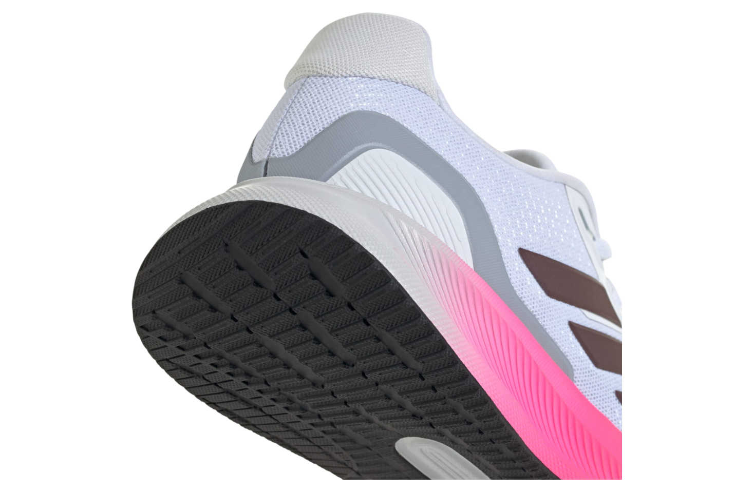 Adidas Runfalcon 5 Wmns Cloud White / Aurora Met.