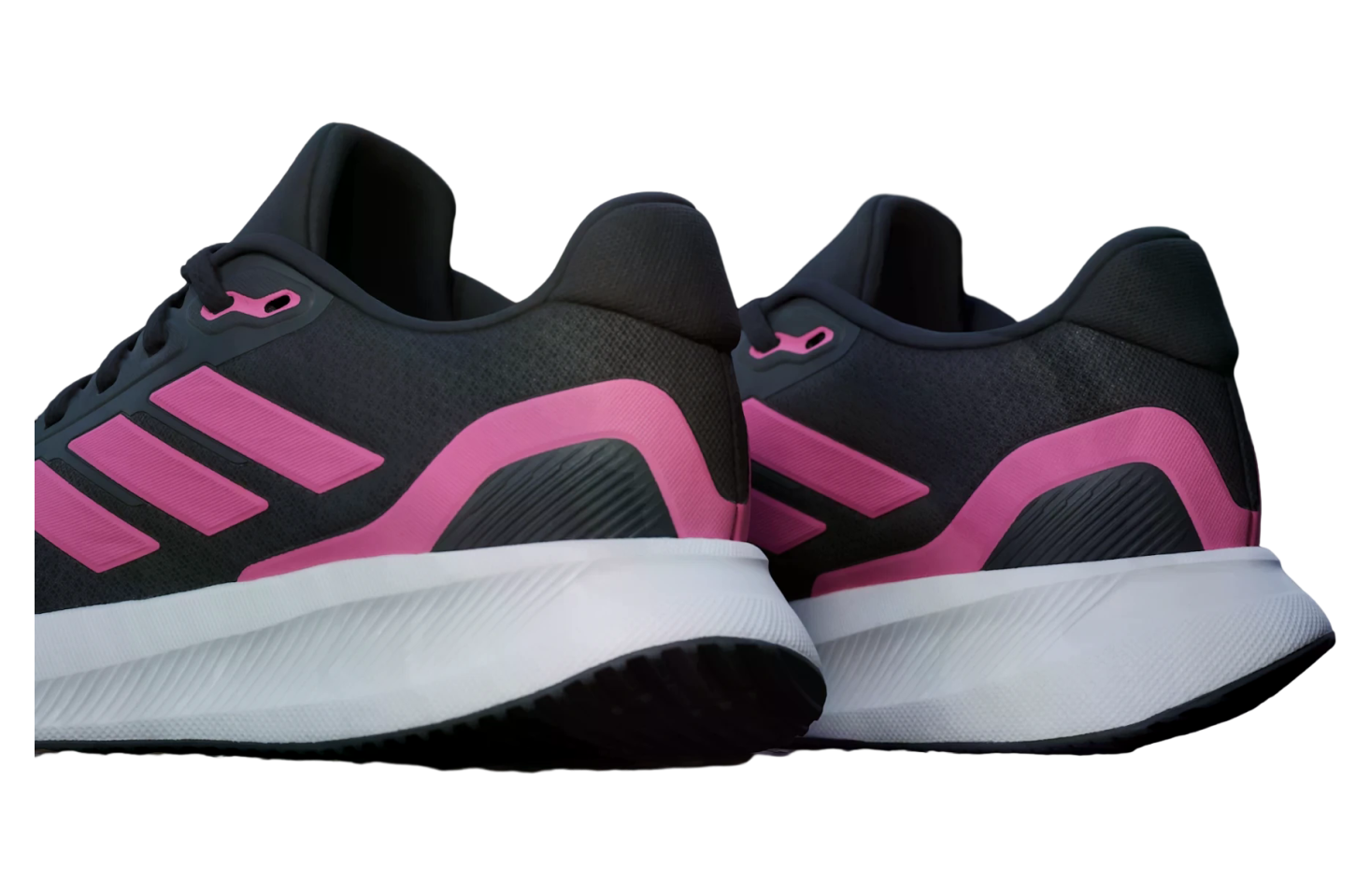 Adidas Runfalcon 5 WMNS Core Black / Pink Fusion
