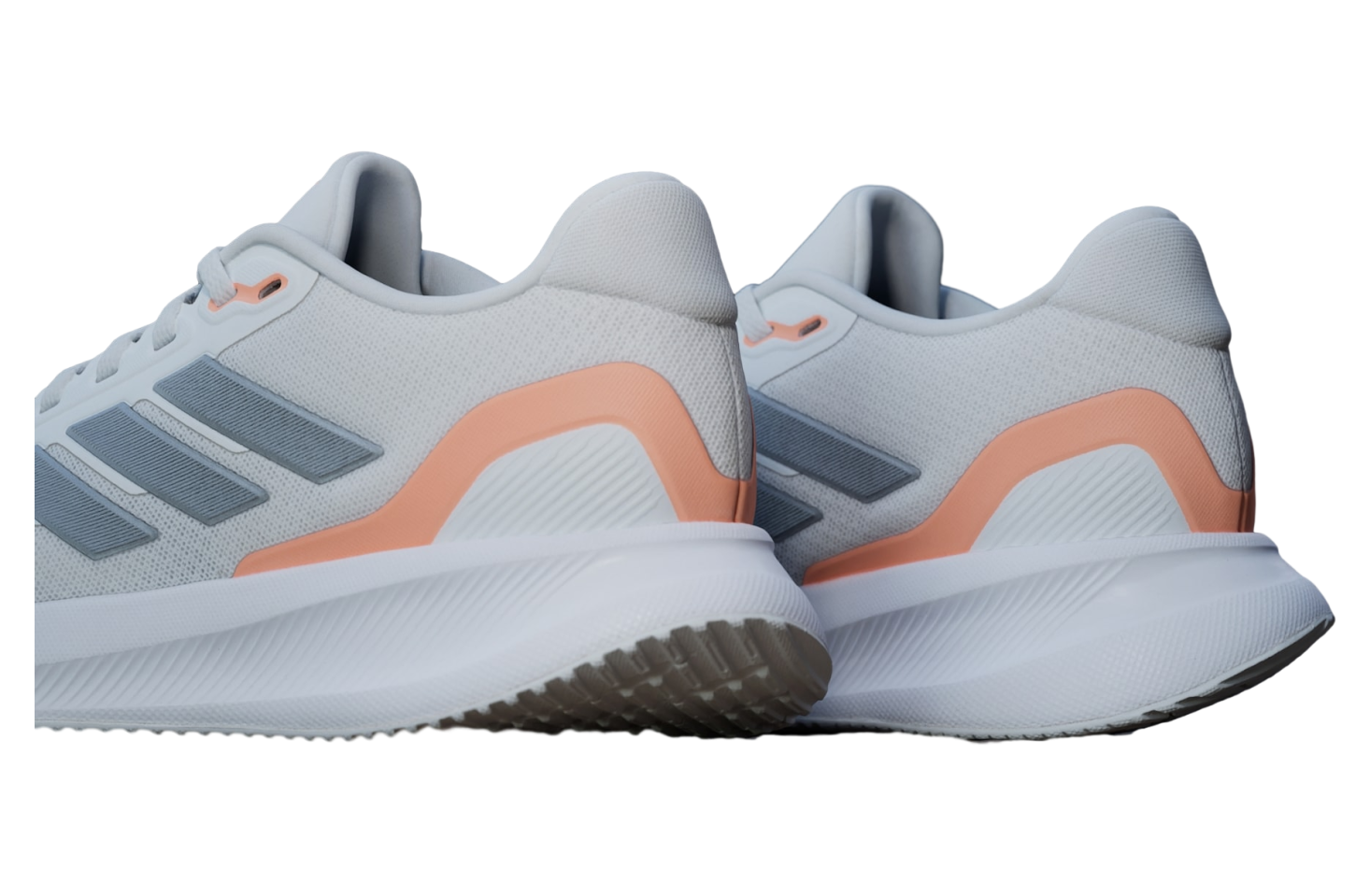 Adidas Runfalcon 5 WMNS Crystal White / Iron Metallic