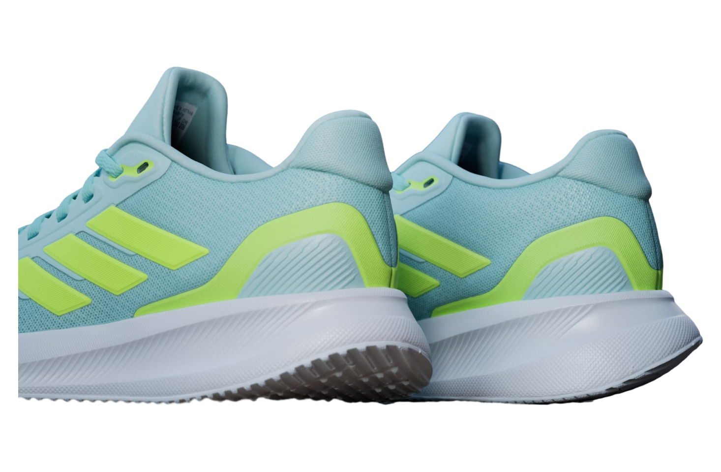 Adidas Runfalcon 5 WMNS Semi Flash Aqua / Lucid Lemon
