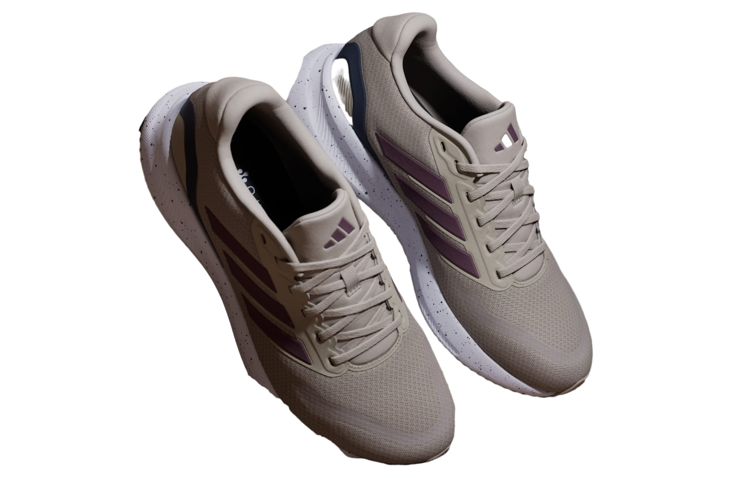 Adidas Runfalcon 5 Wonder Cargo / Maroon