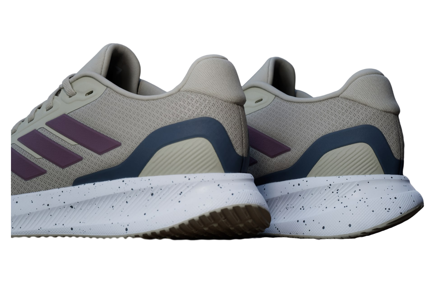 Adidas Runfalcon 5 Wonder Cargo / Maroon