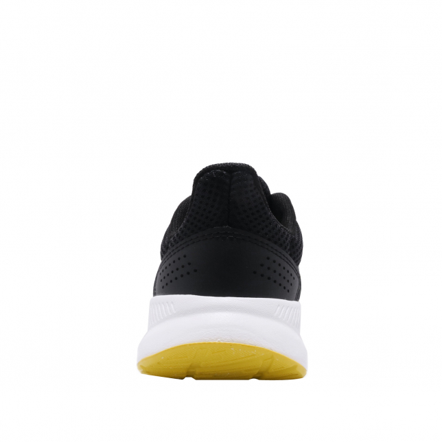adidas Runfalcon GS Core Black Shock Yellow F36544