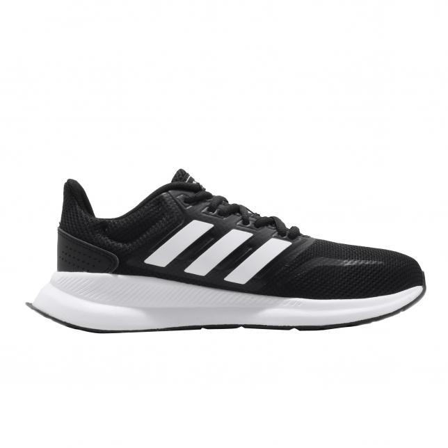 adidas Runfalcon GS Core Black White
