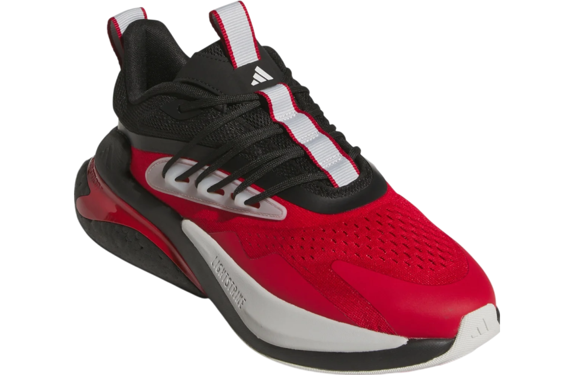 Adidas Rutgers Alphaboost V2 Team Power Red 2 / Core Black