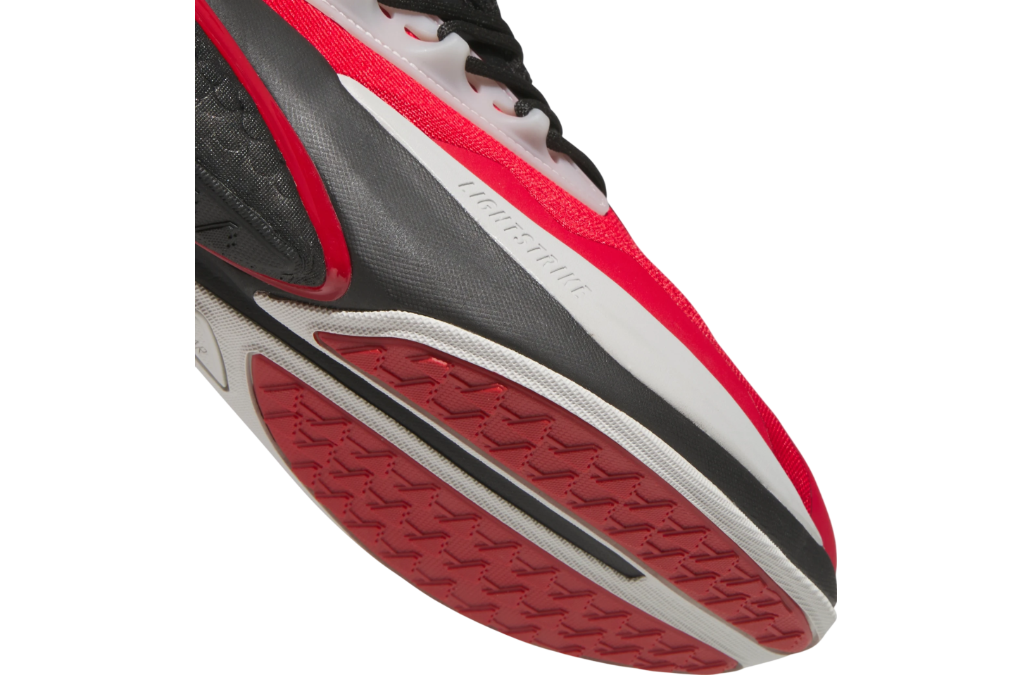 Adidas Rutgers Alphaboost V2 Team Power Red 2 / Core Black