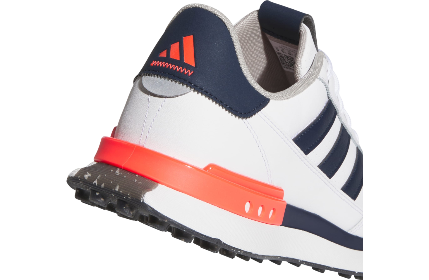 Adidas S2g 24 Leather Spikeless Cloud White / Collegiate Navy