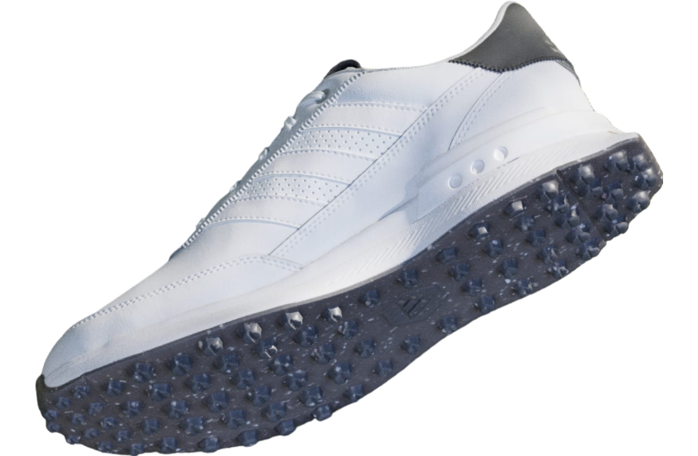 Adidas S2g 24 Leather Spikeless Golf Cloud White / Charcoal