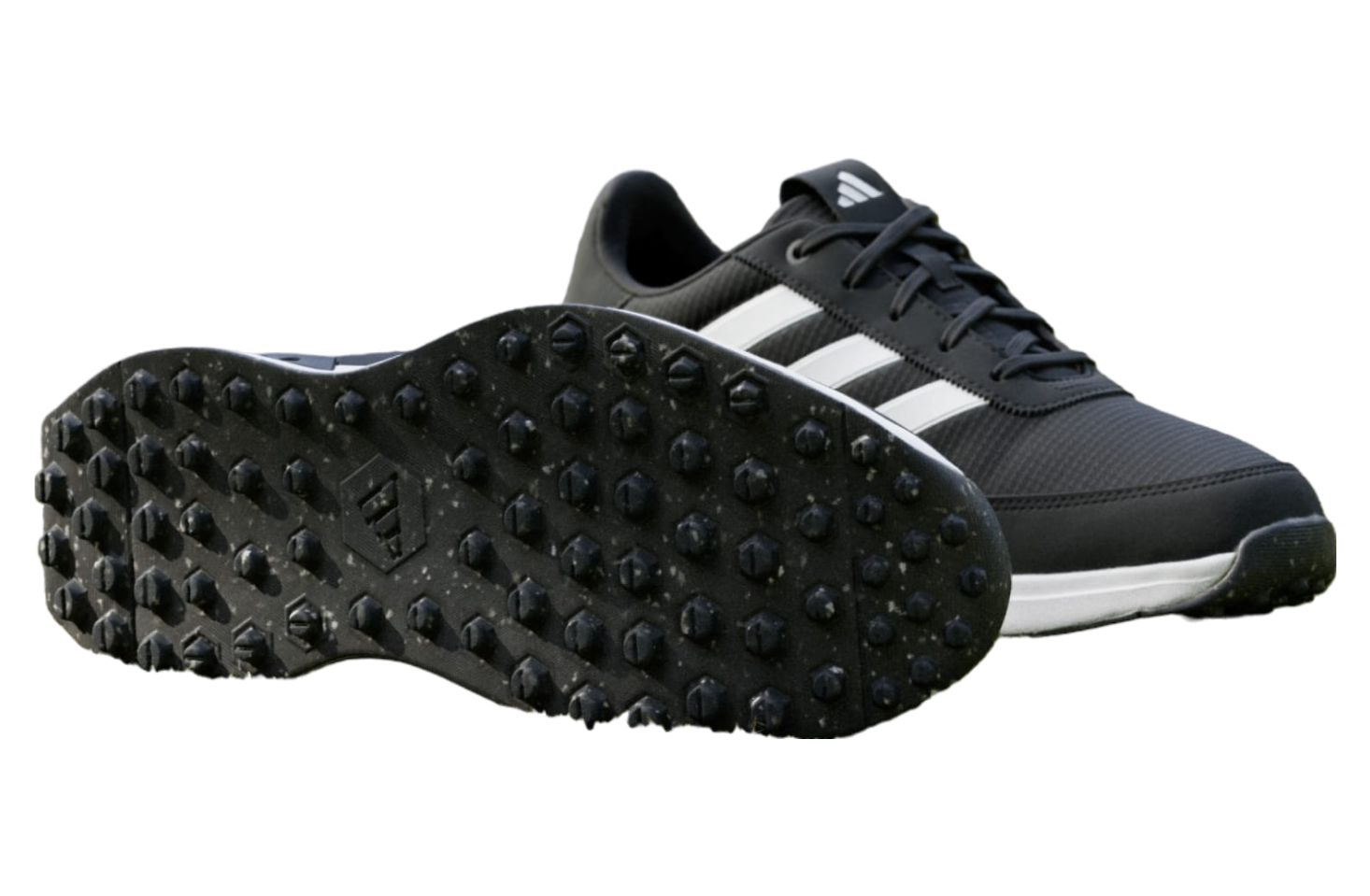 Adidas S2g 24 Spikeless Golf Core Black / Cloud White