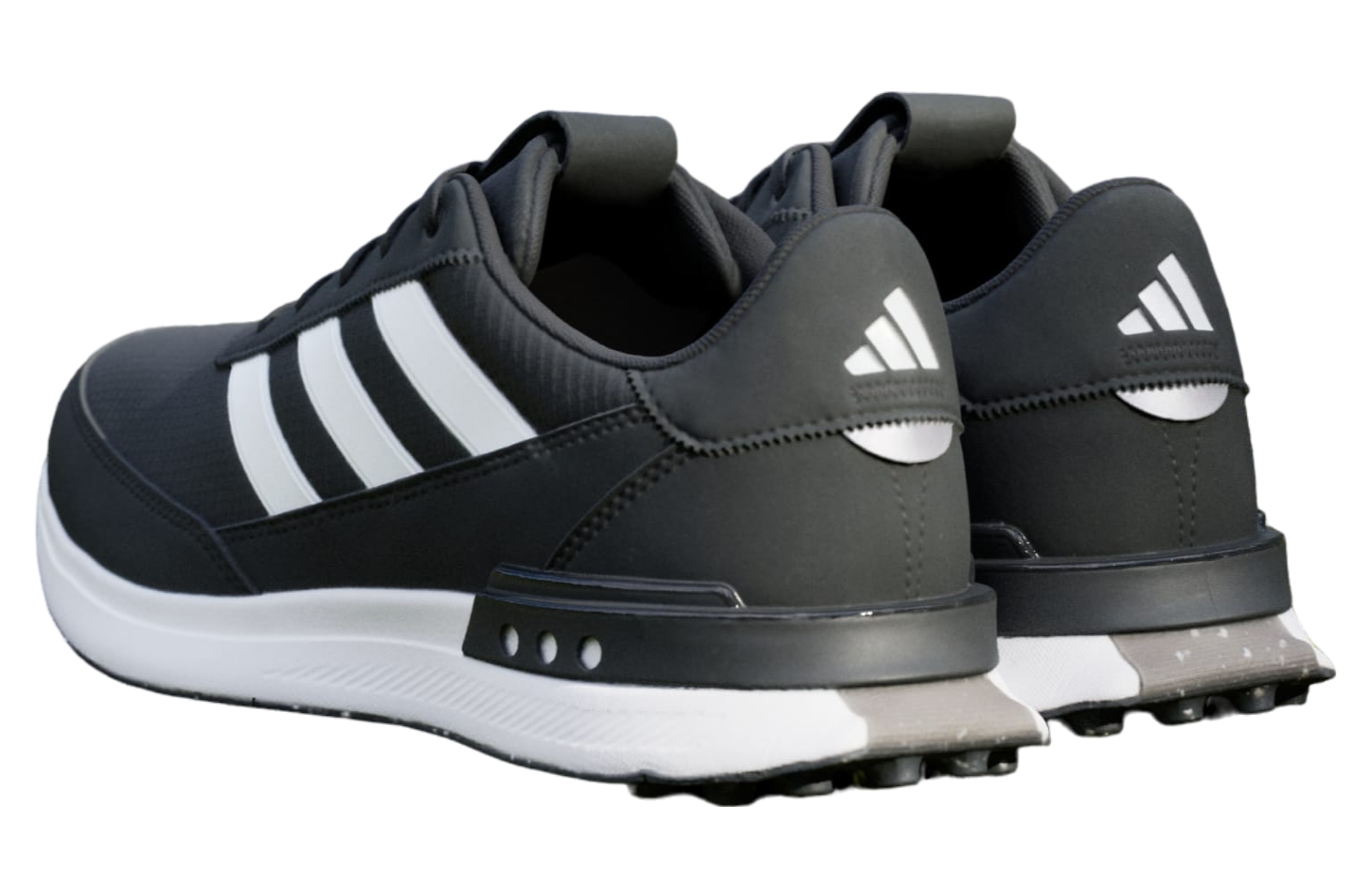 Adidas S2g 24 Spikeless Golf Core Black / Cloud White