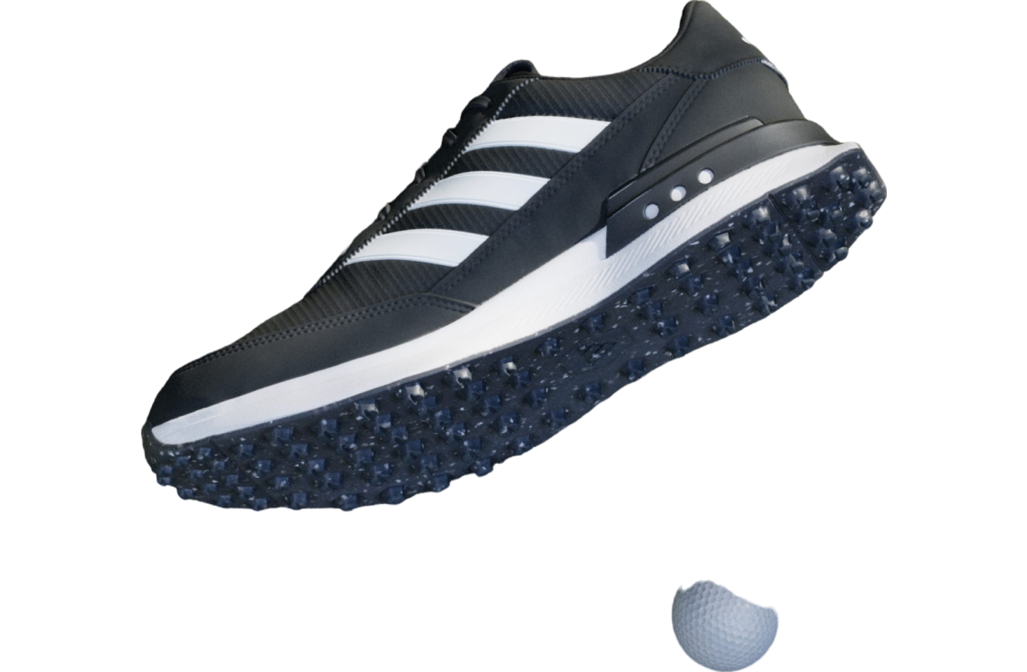 Adidas S2g 24 Spikeless Golf Core Black / Cloud White